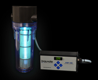 Industrial Coolant Sterilization System