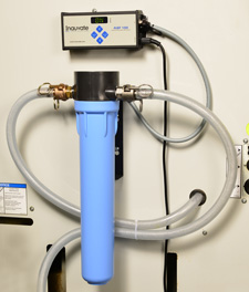 Industrial Coolant Sterilization System